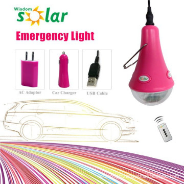 Hot sale LED car emergency lighting with car charger